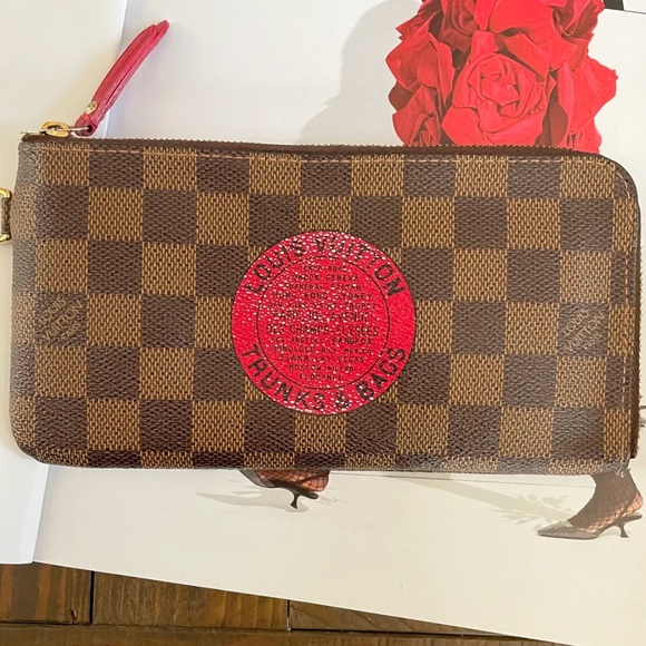Louis Vuitton Handbags - Louis Vuitton Complice limited edition wallet
